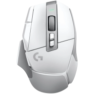 LOGITECH G502 X - WHITE - USB - EER2 - #933, 