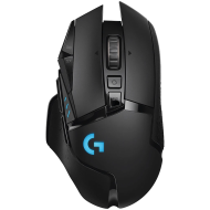 Mouse LOGITECH G502 X LIGHTSPEED WIRELESS MOUSE Black Mouse LOGITECH G502 X LIGHTSPEED WIRELESS MOUSE Black
