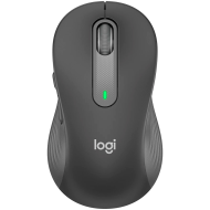 LOGITECH M650 Signature Bluetooth Mouse - GRAPHITE - B2B 