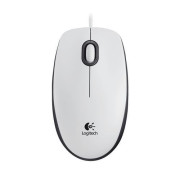 MOUSE USB OPTICAL M100/WHITE 910-006764 LOGITECH MOUSE USB OPTICAL M100/WHITE 910-006764 LOGITECH