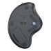 LOGITECH ERGO M575S Wireless Trackball  - GRAPHITE+BLUE BALL - BT - EMEA28-935