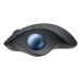 LOGITECH ERGO M575S Wireless Trackball  - GRAPHITE+BLUE BALL - BT - EMEA28-935