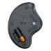 LOGITECH ERGO M575S Wireless Trackball  - GRAPHITE+BLUE BALL - BT - EMEA28-935