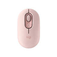 LOGITECH POP Mouse with emoji - ROSE - BT  - EMEA28i-935 - FY25,TERRA 