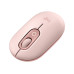 LOGITECH POP Mouse with emoji - ROSE - BT  - EMEA28i-935 - FY25,TERRA 