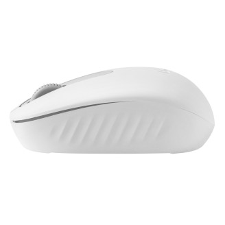 LOGITECH M196 Bluetooth Mouse - Off White 
