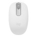 LOGITECH M196 Bluetooth Mouse - Off White 