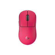 LOGITECH PRO X SUPERLIGHT 2c compact wireless gaming mouse - PINK 