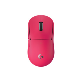 LOGITECH PRO X SUPERLIGHT 2c compact wireless gaming mouse - PINK LOGITECH PRO X SUPERLIGHT 2c compact wireless gaming mouse - PINK