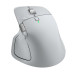 Mouse Logitech MX Master 4, Silent, USB, BT, Pale Grey 
