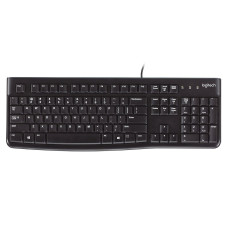 TASTATURA LOGITECH USB, black, TASTATURA LOGITECH USB, black,