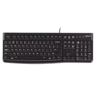 TASTATURA LOGITECH USB, black, K120 OEM, 920-002479 (timbru verde 0.8 lei) TASTATURA LOGITECH USB, black, K120 OEM, 920-002479 (timbru verde 0.8 lei)