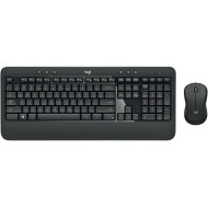 KIT wireless LOGITECH, tastatura wireless 