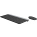 LOGITECH Logitech Slim Wireless Keyboard and Mouse Combo MK470 - GRAPHITE (timbru verde 0.8 lei) LOGITECH Logitech Slim Wireless Keyboard and Mouse Combo MK470 - GRAPHITE (timbru verde 0.8 lei)