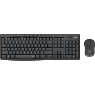 LOGITECH MK295 Silent Wireless Combo GRAPHITE CZE-SKY INTNL 