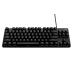 LOGITECH G413 TKL SE - BLACK - US INTL - USB- INTNL - TACTILE SWITCH, LOGITECH G413 TKL SE - BLACK - US INTL - USB- INTNL - TACTILE SWITCH,