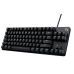 LOGITECH G413 TKL SE - BLACK - US INTL - USB- INTNL - TACTILE SWITCH, LOGITECH G413 TKL SE - BLACK - US INTL - USB- INTNL - TACTILE SWITCH,