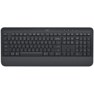 LOGITECH SIGNATURE K650 - GRAPHITE - US INTL - BT - INTNL - B2C, LOGITECH SIGNATURE K650 - GRAPHITE - US INTL - BT - INTNL - B2C,