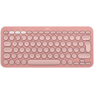 LOGITECH Pebble Keys 2 K380s - TONAL ROSE - (US) INTL - BT - N/A - INTNL-973 - UNIVERSAL 920-011853 (timbru verde 0.8 lei) LOGITECH Pebble Keys 2 K380s - TONAL ROSE - (US) INTL - BT - N/A - INTNL-973 - UNIVERSAL 920-011853 (timbru verde 0.8 lei)