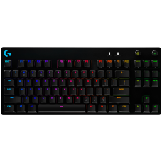TASTATURI Logitech - gaming G PRO X TKL LIGHTSPEED Mechanical Gaming Keyboard - BLACK - US INTL - TACTILE TASTATURI Logitech - gaming G PRO X TKL LIGHTSPEED Mechanical Gaming Keyboard - BLACK - US INTL - TACTILE