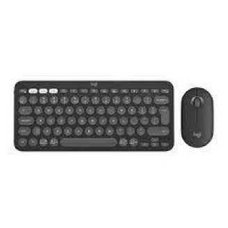 KEYBOARD +MOUSE COMBO PEBBLE 2/GRAPHITE 920-012239 LOGITECH 920-012239 (timbru verde 0.8 lei) KEYBOARD +MOUSE COMBO PEBBLE 2/GRAPHITE 920-012239 LOGITECH 920-012239 (timbru verde 0.8 lei)