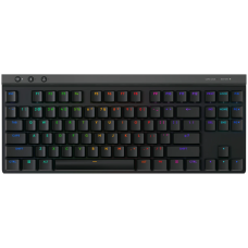 LOGITECH G515 TKL Gaming Keyboard - BLACK - US INTL - 2.4GHZ/BT - EMEA28i-935 - TACTILE 