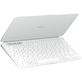 LOGITECH Keys-To-Go 2 - PALE GREY - US INTL - BT - INTNL-948 - UNIVERSAL LOGITECH Keys-To-Go 2 - PALE GREY - US INTL - BT - INTNL-948 - UNIVERSAL