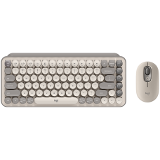 LOGITECH POP ICON KEYS - GRAPHITE - US INTL - BT - INTNL-973 LOGITECH POP ICON KEYS - GRAPHITE - US INTL - BT - INTNL-973