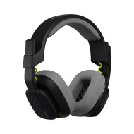 LOGITECH Astro Gaming A10 Gen 2 Headset full size wired 3.5 mm jack black 