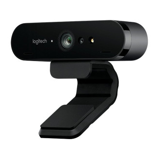 CAMERA web LOGITECH BRIO, 4K UHD rez 3840 x 2160, USB 3.0, microfon, negru, CAMERA web LOGITECH BRIO, 4K UHD rez 3840 x 2160, USB 3.0, microfon, negru,