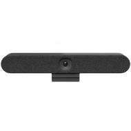 LOGITECH WEBCAM - Rally Bar Huddle - GRAPHITE - USB LOGITECH WEBCAM - Rally Bar Huddle - GRAPHITE - USB