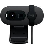 LOGITECH WEBCAM - Brio 100 Full HD Webcam - GRAPHITE - USB - N/A - EMEA28-935 LOGITECH WEBCAM - Brio 100 Full HD Webcam - GRAPHITE - USB - N/A - EMEA28-935
