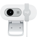 LOGITECH WEBCAM - Brio 100 Full HD Webcam - OFF-WHITE - USB - N/A - EMEA28-935 - WEBCAM 