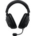 LOGITECH Pro X Gaming Headset - 7.1 / Blue Microphone, 