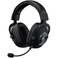 LOGITECH PRO X Wireless LIGHTSPEED Gaming Headset - BLACK - USB - EMEA 