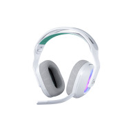 LOGITECH G522 LIGHTSPEED Wireless Gaming Headset - WHITE - EMEA28i-935 - 2.4GHZ LOGITECH G522 LIGHTSPEED Wireless Gaming Headset - WHITE - EMEA28i-935 - 2.4GHZ