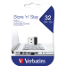 MEMORIE USB VERBATIM NANO StoreNStay 32GB USB 2.0