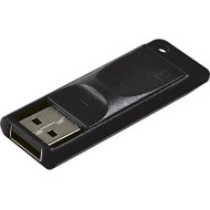 MEMORIE USB VERBATIM StoreNGo SLIDER 32GB USB 2.0 NEGRU 