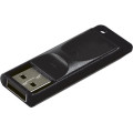 MEMORIE USB VERBATIM StoreNGo SLIDER 64GB USB 2.0, NEGRU 