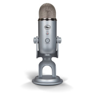 Microfon Blue Yeti USB Silver 
