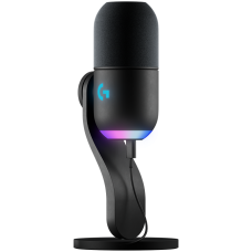 LOGITECH G Yeti GX RGB Gaming Microphone - LIGHTSYNC - BLACK - USB LOGITECH G Yeti GX RGB Gaming Microphone - LIGHTSYNC - BLACK - USB