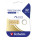 MEMORII USB Verbatim VERBATIM 99105 USB DRIVE 3.0 32GB GOLD, 
