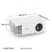 PROJECTOR BENQ TH575i PROJECTOR BENQ TH575i
