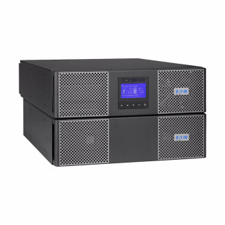 UPS Eaton, Online, Tower/rack, 7200 w, fara AVR, IEC x 4, display LCD, back-up 11 - 20 min. UPS Eaton, Online, Tower/rack, 7200 w, fara AVR, IEC x 4, display LCD, back-up 11 - 20 min.