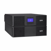 UPS Eaton, Online, Tower/rack, 4500 W, fara AVR, Terminal Block, display LCD, back-up 11 - 20 min. UPS Eaton, Online, Tower/rack, 4500 W, fara AVR, Terminal Block, display LCD, back-up 11 - 20 min.