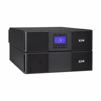 UPS Eaton, Online, Tower/rack, 4500 W, fara AVR, Terminal Block, display LCD, back-up 11 - 20 min. UPS Eaton, Online, Tower/rack, 4500 W, fara AVR, Terminal Block, display LCD, back-up 11 - 20 min.