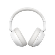 CASTI Baseus Bass 30 Max, pt smartphone, wireless, bluetooth 5.3, microfon pe casca, 50 ore durata baterie, alb 