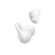 CASTI Baseus Bass BC1 Open-Ear True Wireless, on ear, pt smartphone, microfon pe casca, conectare prin Bluetooth 6.0, alb 