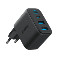 Alimentator retea Anker Zolo,50W, 4-Port 2x USB-C, 2x USB-A, negru Alimentator retea Anker Zolo,50W, 4-Port 2x USB-C, 2x USB-A, negru