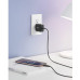 Incarcator retea Anker, Powerport III, 25W, PowerIQ 3.0, 1 x USB-C, negru, Incarcator retea Anker, Powerport III, 25W, PowerIQ 3.0, 1 x USB-C, negru,